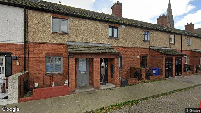 Street view of 20, 20 Ferrymans Crossing, Dublin 1