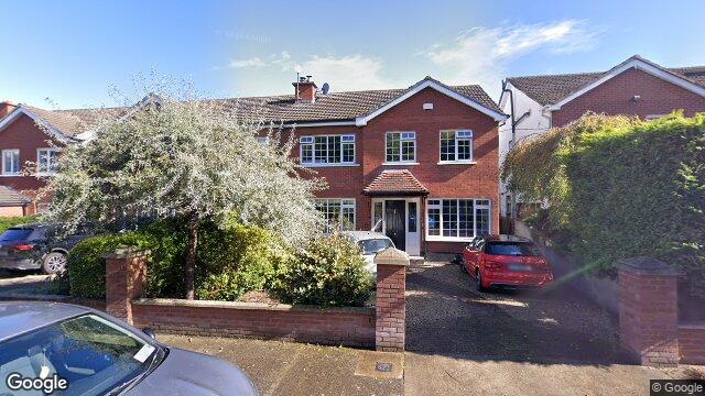 Street view of 8 Leopardstown Court, Stillorgan