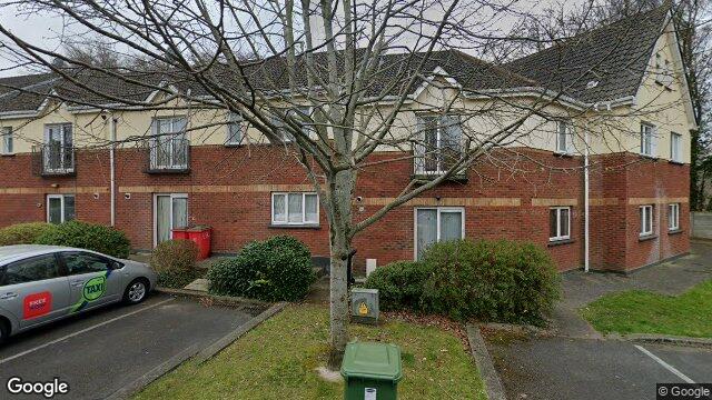 Street view of 10 Mount Andrew Rise, Lucan, Dublin