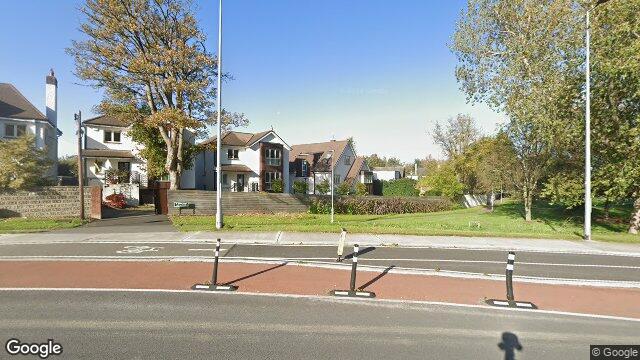 Street view of 2 St Thomas Wood, The Rise, Mount Merrion