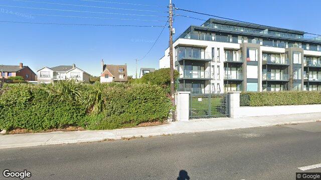 Street view of 54 Strand View, Howth Road, Dublin 5