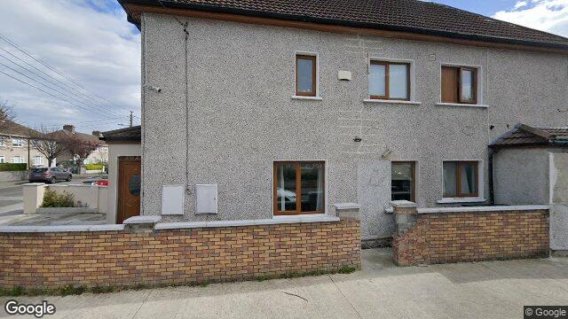 Street view of 111 Maryfield Crescent, Dublin 5