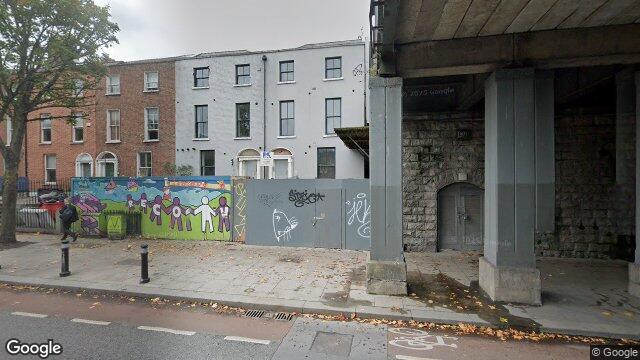 Street view of 100 Seville Place, Dublin 1