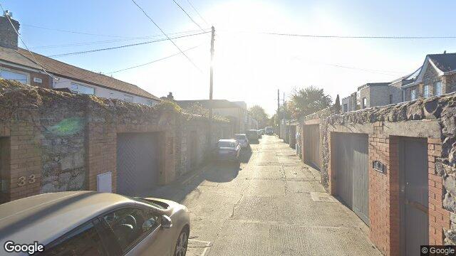 Street view of 55 Raglan Lane, Dublin