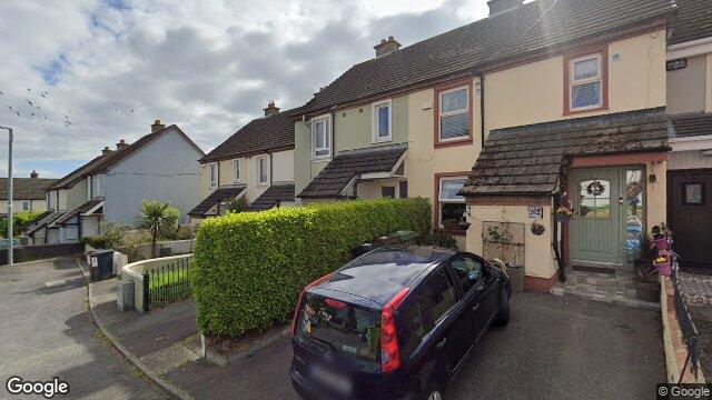 Street view of 31 Loughlinstown Park, Dublin