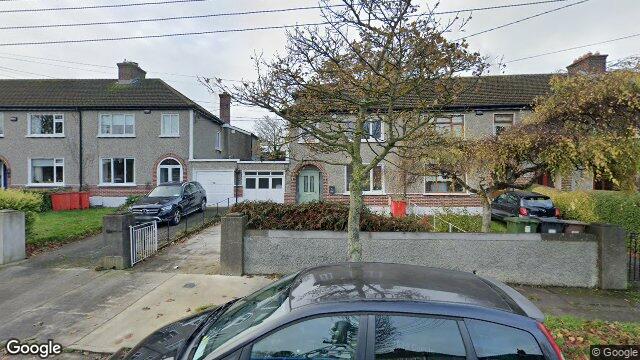 Street view of 5 Brookwood Park, Dublin 5