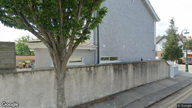 Street view of 17 Belmont Gardens, Donnybrook