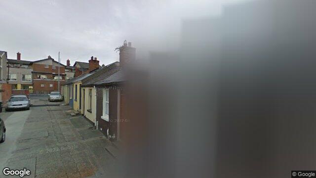 Street view of 21 Rutland Cottages, Dublin 1, Dublin