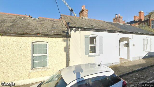 Street view of 2 Dale View, Ballybrack, Dublin