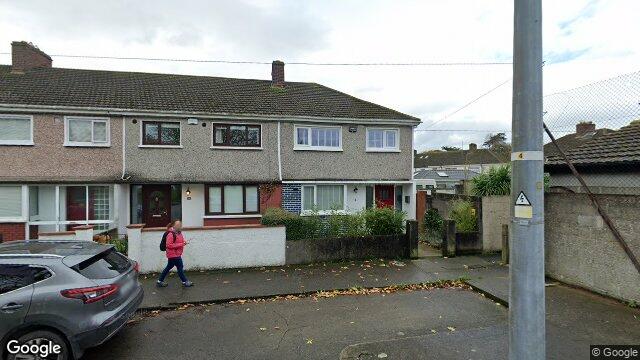 Street view of 16 Craigford Avenue, Dublin 5