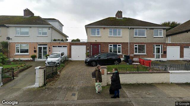 Street view of 5 Cill Eanna, Dublin 5