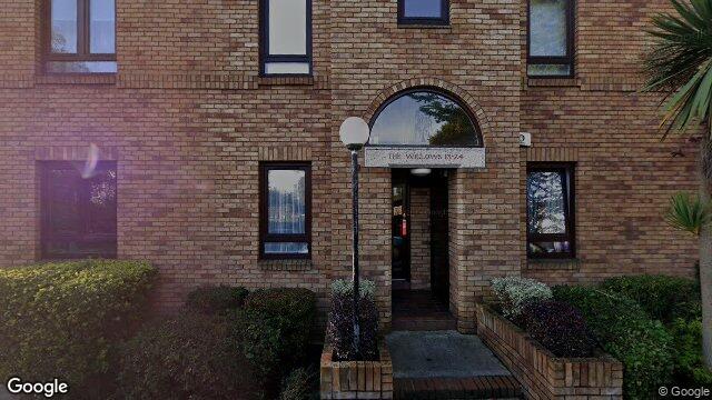 Street view of Apt 8, The Willows, Monkstown Valley, Monkstown