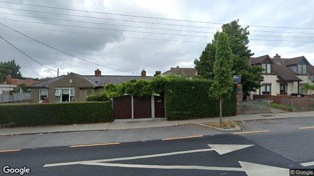 Street view of 8 Honey Park Cottages, Sallynoggin, Co Dublin