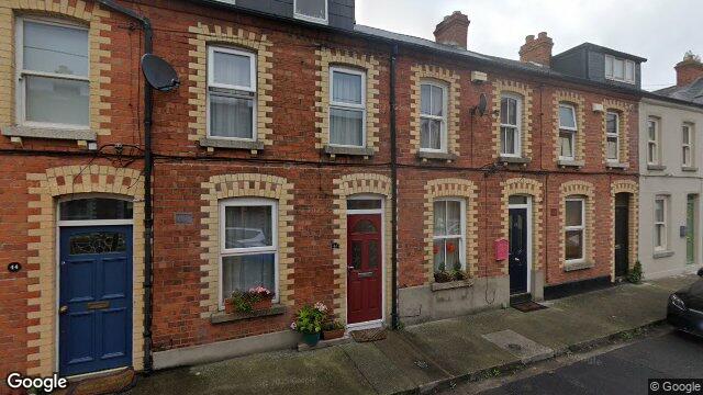 Street view of 48 Penrose Street, Dublin 4
