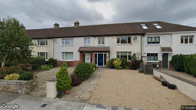 Street view of 35 Dale Road, Dublin