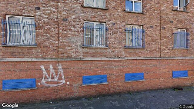 Street view of 29 College Court, King Inns St, Dublin 1