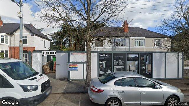 Street view of 34 Nutley Park, Priesthouse