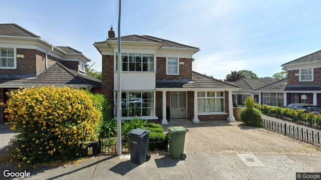 Street view of 81 Avoca Park, Blackrock
