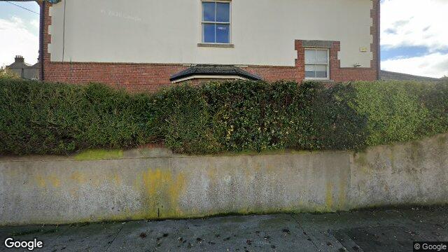 Street view of 2 Belgrave Road, Monkstown