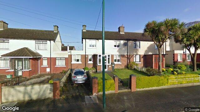Street view of 13 Mask Green, Dublin 5