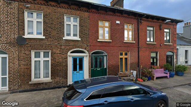 Street view of 41 Blythe Avenue, Dublin 3
