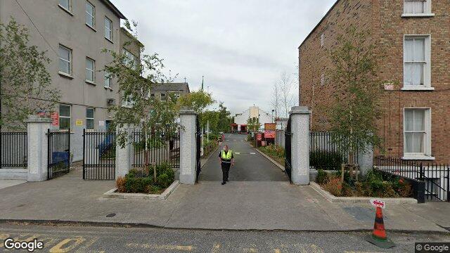 Street view of 10 Richmond Street North, Dublin 1