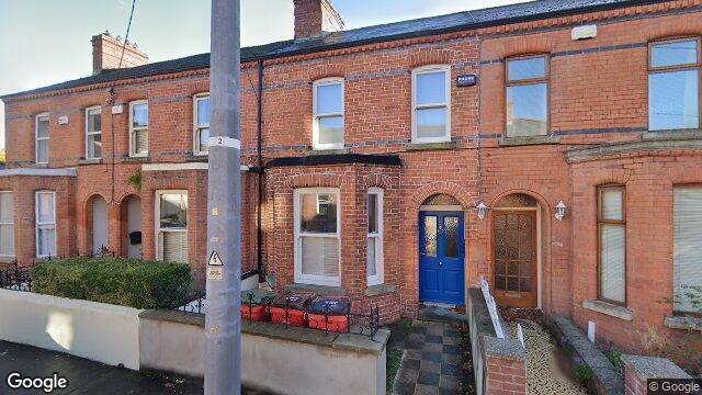 Street view of 7 Cecil Avenue, Dublin 3