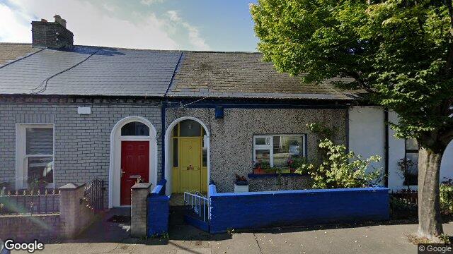 Street View near 43 Foster Terrace, Ballybough, Dublin 3