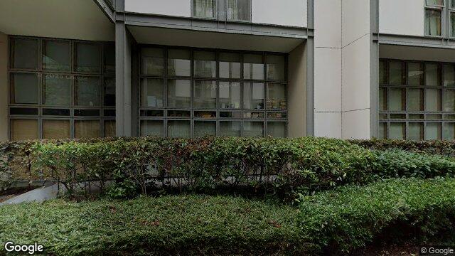 Street view of 3 Killashee House, Spencer Dock, Dublin 1