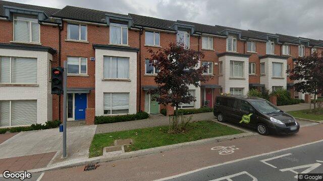 Street view of 21 Adamstown Boulevard, Adamstown