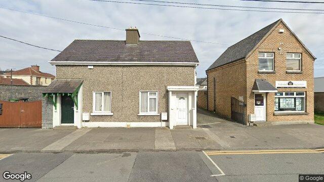 Street view of Main Street, Rathcoole