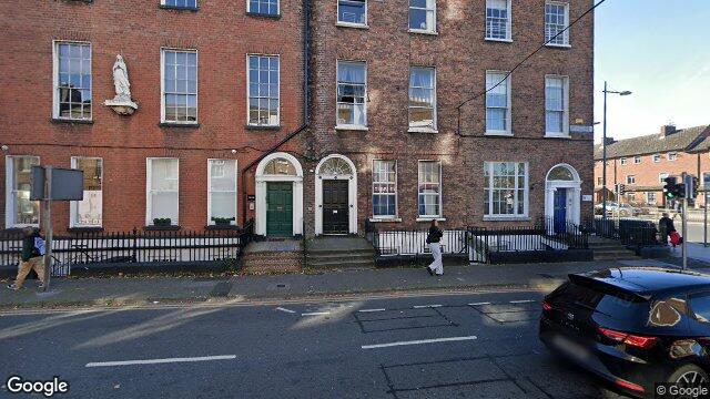 Street view of Apt 4, 40 Gardiner Street Upper, Dublin 1
