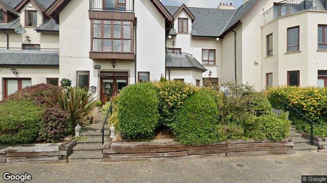 Street view of 6 Ferndale Court, Allies River Road, Rathmichael