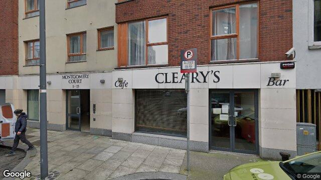 Street view of 2 Montgomery Court, Foley St, Dublin 1