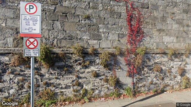 Street view of Apt 118, Custom House Harbour, Ifsc Dublin 1