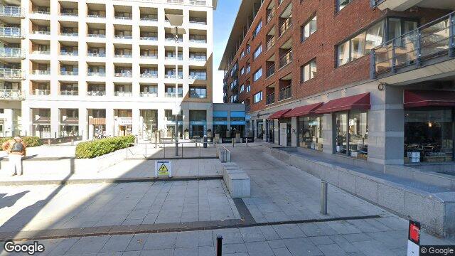 Street view of 14 Achill House, Customs House Square, Ifsc