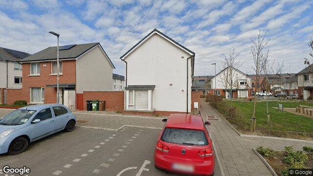 Street view of 22 Stratton Square, Lucan