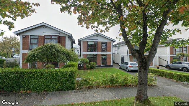 Street view of 41 Stillorgan Wood, Stillorgan