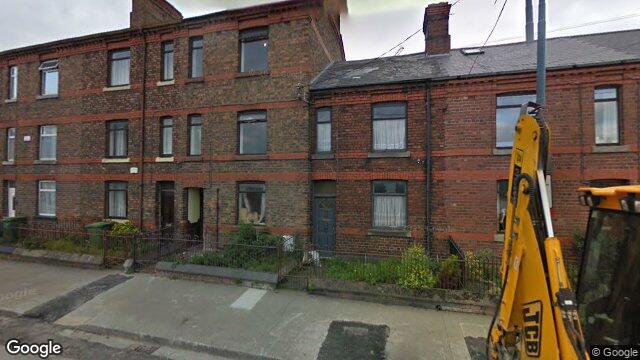 Street view of 11 New Wapping Street, Dublin 1