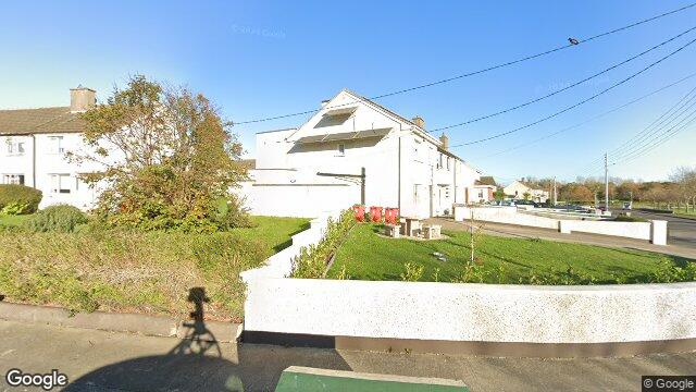Street view of 17A Edenmore Green, Dublin 5