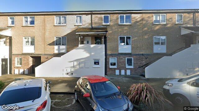 Street view of 109 Newtown Court, Coolock