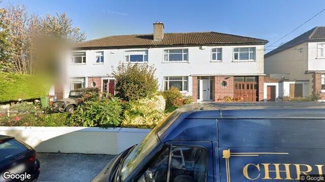 Street view of 17 Greenville Road, Blackrock