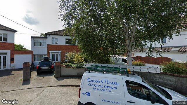 Street View near 38 Vernon Park, Dublin 3