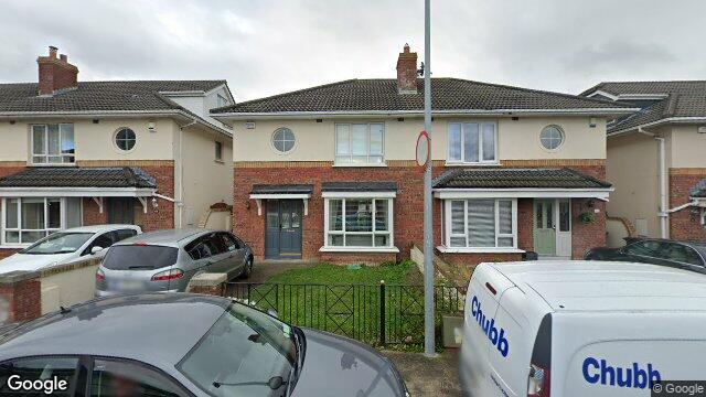 Street view of 48 St Davids Wood, Artane, Dublin 5