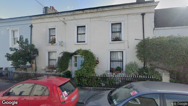 Street view of 47 Mulgrave Street, Dublin