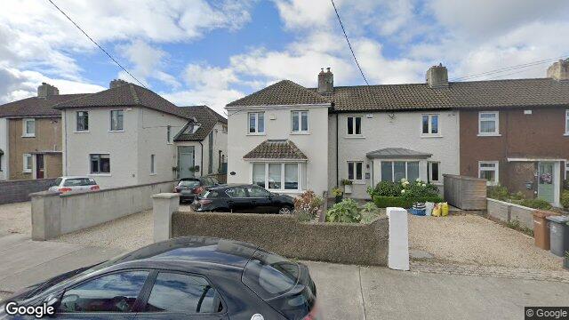 Street view of 8 Hyde Road, Co. Dublin