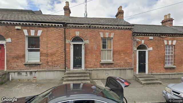Street view of 7 Emmet St, Dublin 1, Dublin