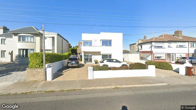 Street view of 800 Howth Road, Dublin 5