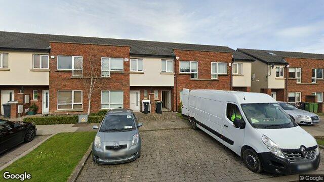 Street view of 16 The Paddocks Drive, Lucan