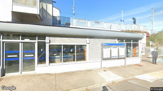 Street view of 17 Clontarf Road, Marino